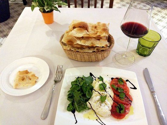 L'Opera Italian Restaurant